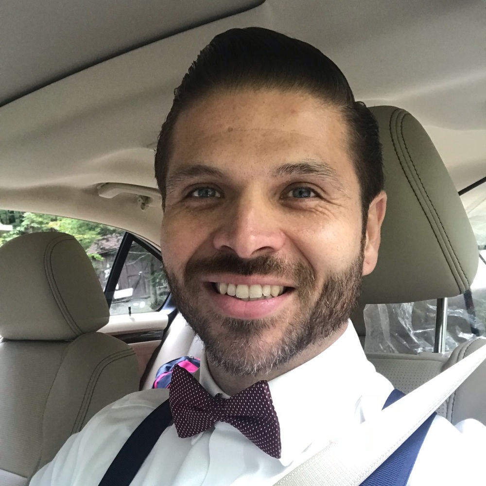 Meet your Posher, David